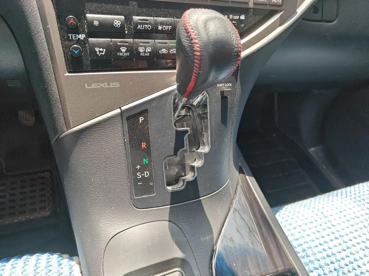Lexus RX Classic 2013 270 Elite Edition — миниатюра 15