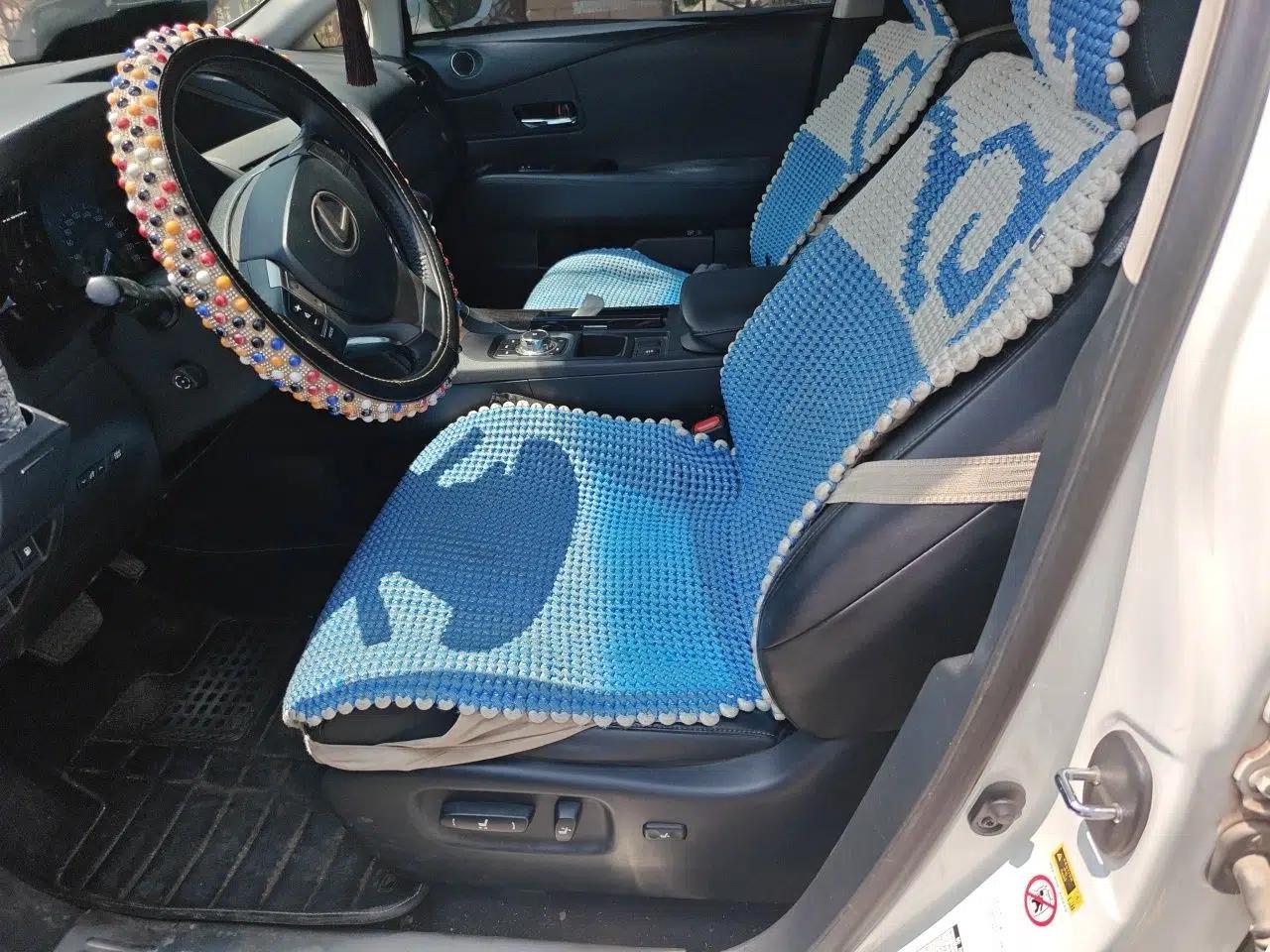 Lexus RX Classic 2013 270 Elite Edition — миниатюра 16