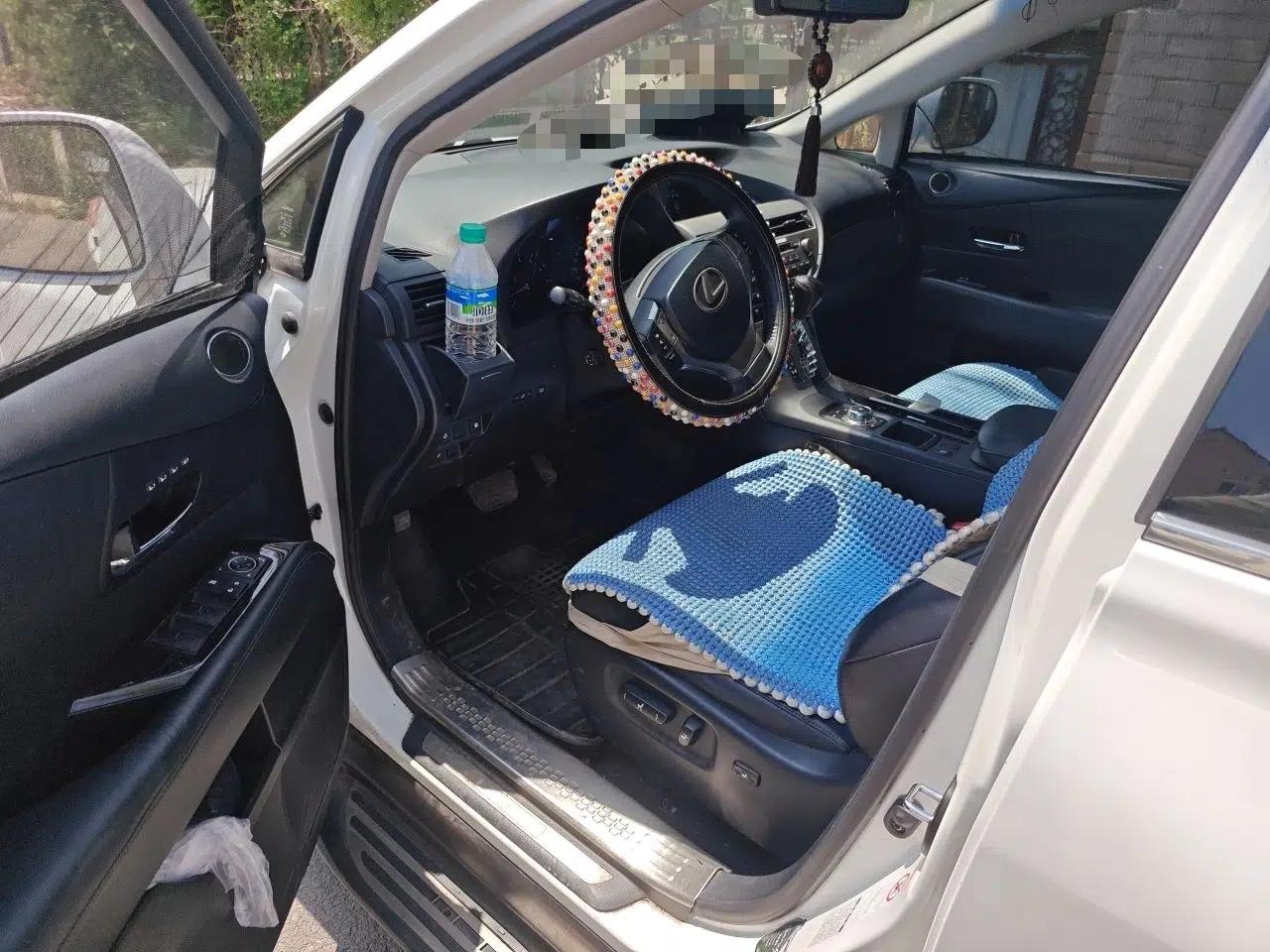Lexus RX Classic 2013 270 Elite Edition — миниатюра 17