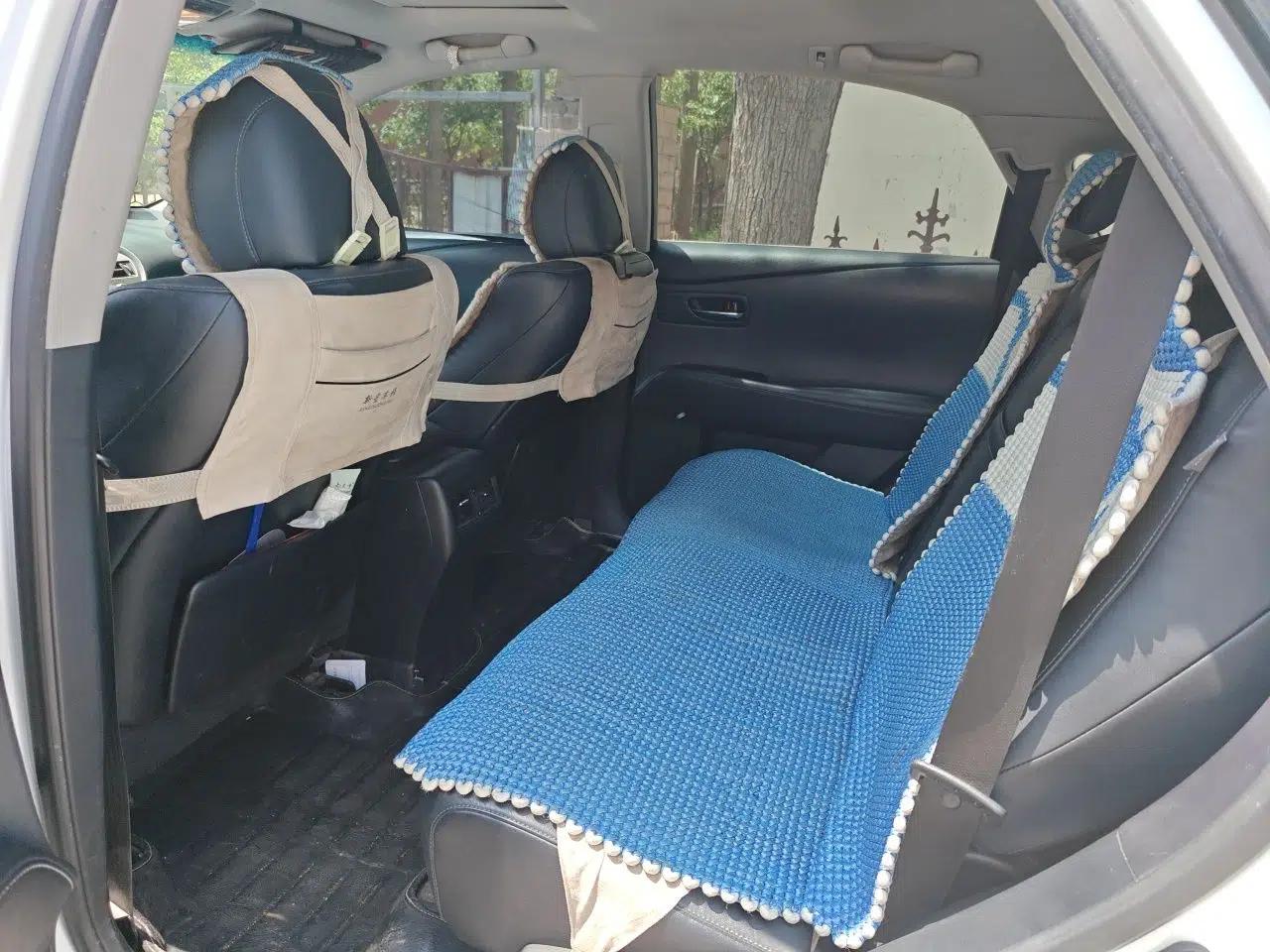 Lexus RX Classic 2013 270 Elite Edition — миниатюра 18