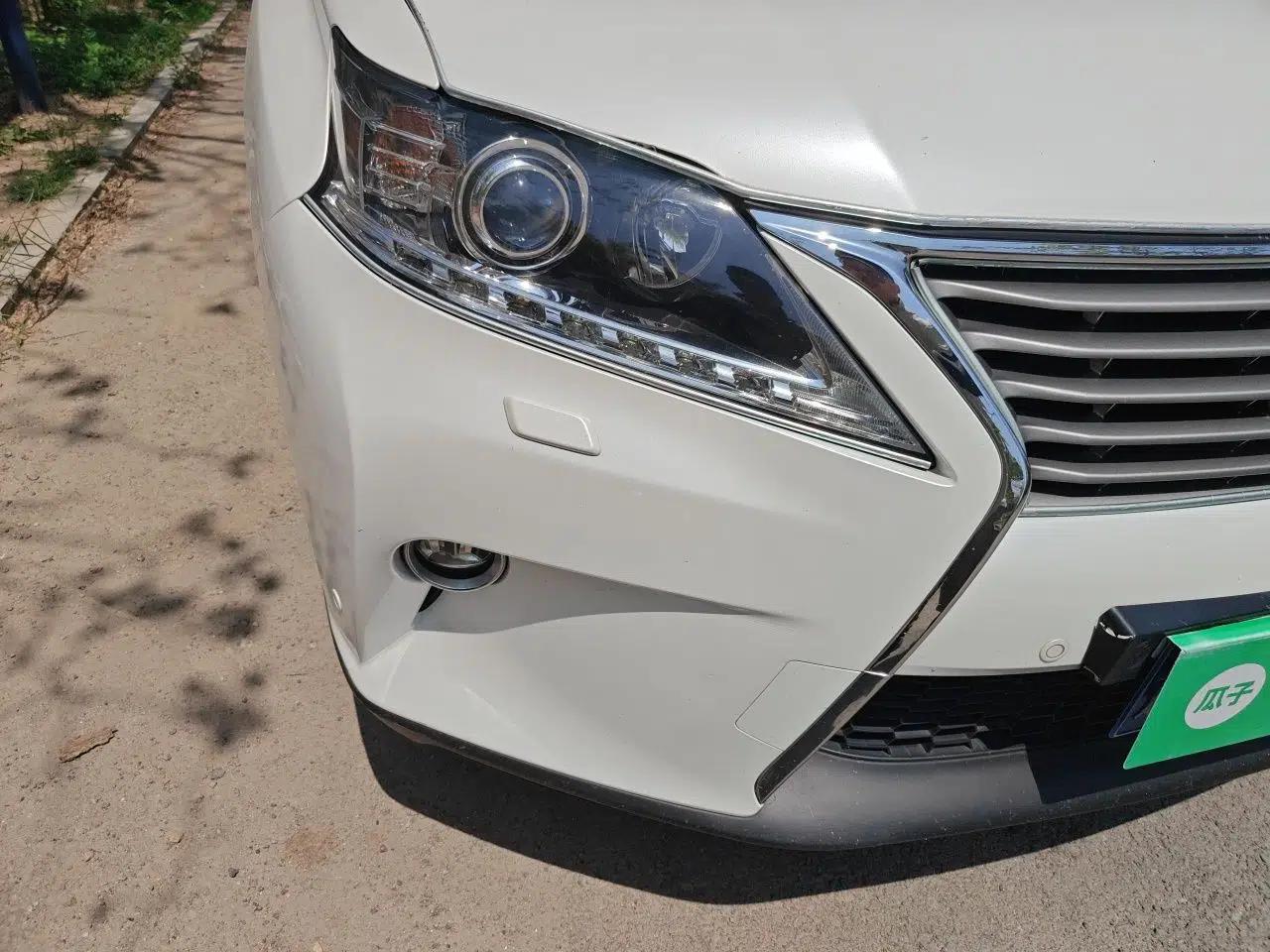 Lexus RX Classic 2013 270 Elite Edition — миниатюра 7