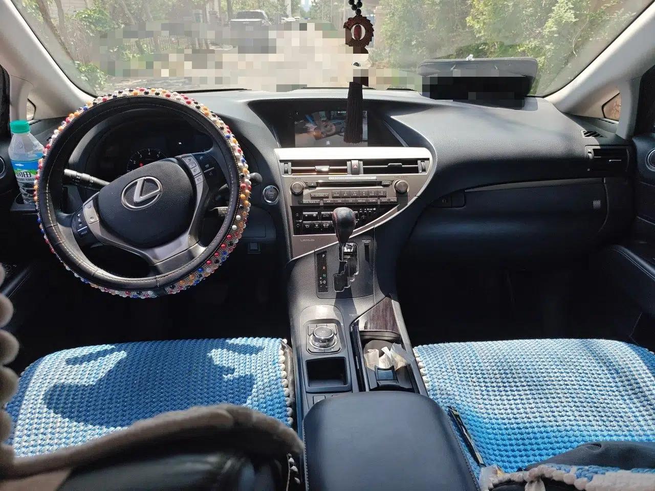 Lexus RX Classic 2013 270 Elite Edition — миниатюра 10