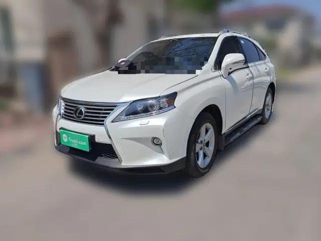 Lexus RX Classic 2013 270 Elite Edition