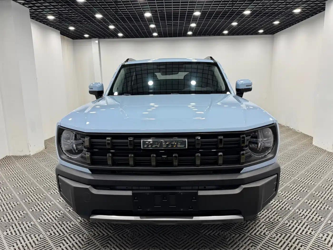 Haval Cool Dog 2022 1.5T DCT 2WD Trendy Edition — миниатюра 2