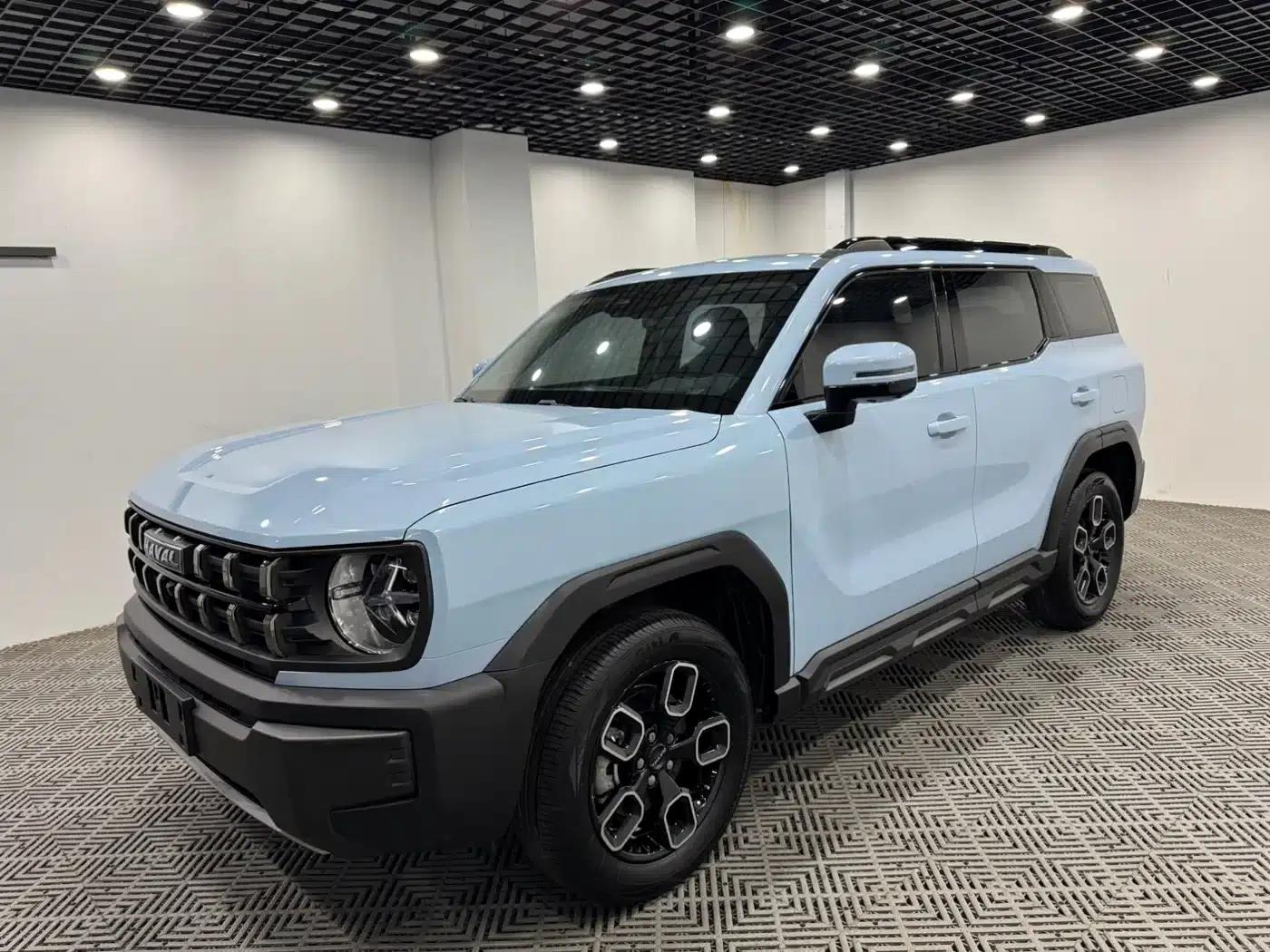Haval Cool Dog 2022 1.5T DCT 2WD Trendy Edition — миниатюра 3