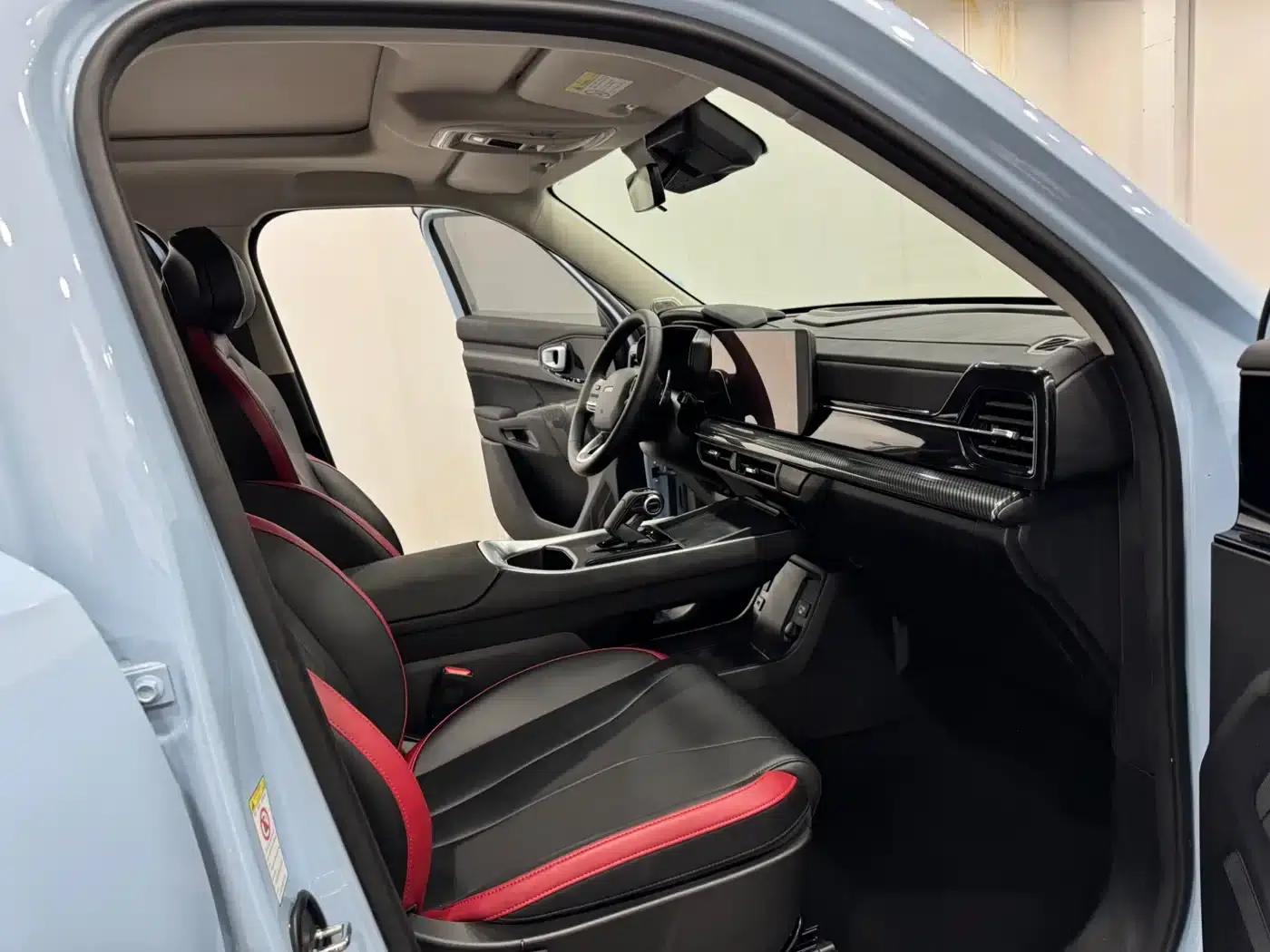 Haval Cool Dog 2022 1.5T DCT 2WD Trendy Edition — миниатюра 4