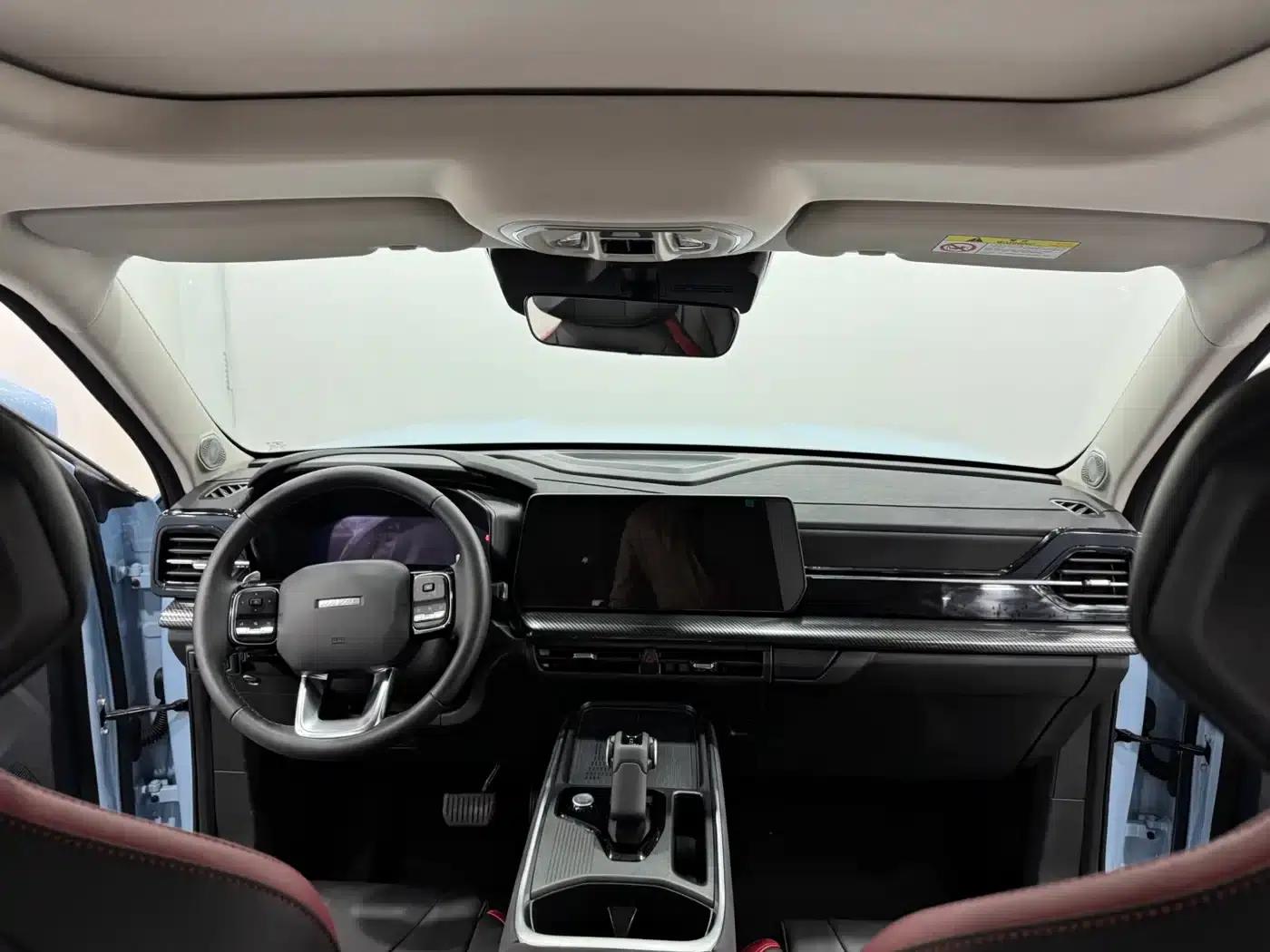 Haval Cool Dog 2022 1.5T DCT 2WD Trendy Edition — миниатюра 5