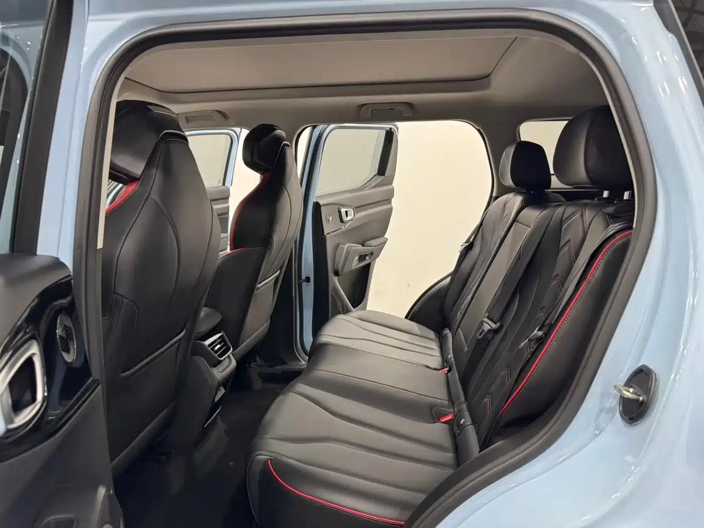Haval Cool Dog 2022 1.5T DCT 2WD Trendy Edition — миниатюра 6