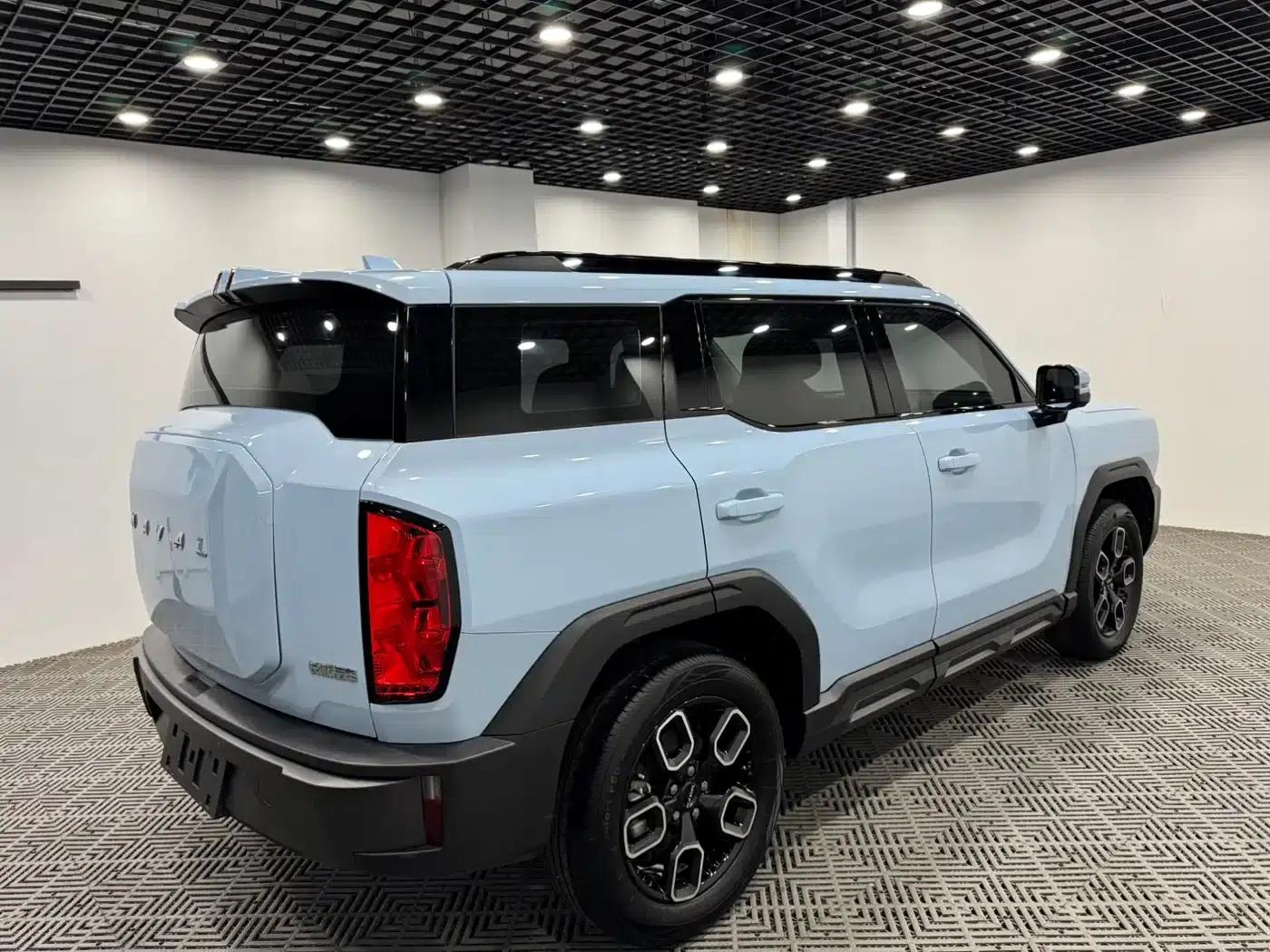 Haval Cool Dog 2022 1.5T DCT 2WD Trendy Edition — миниатюра 7