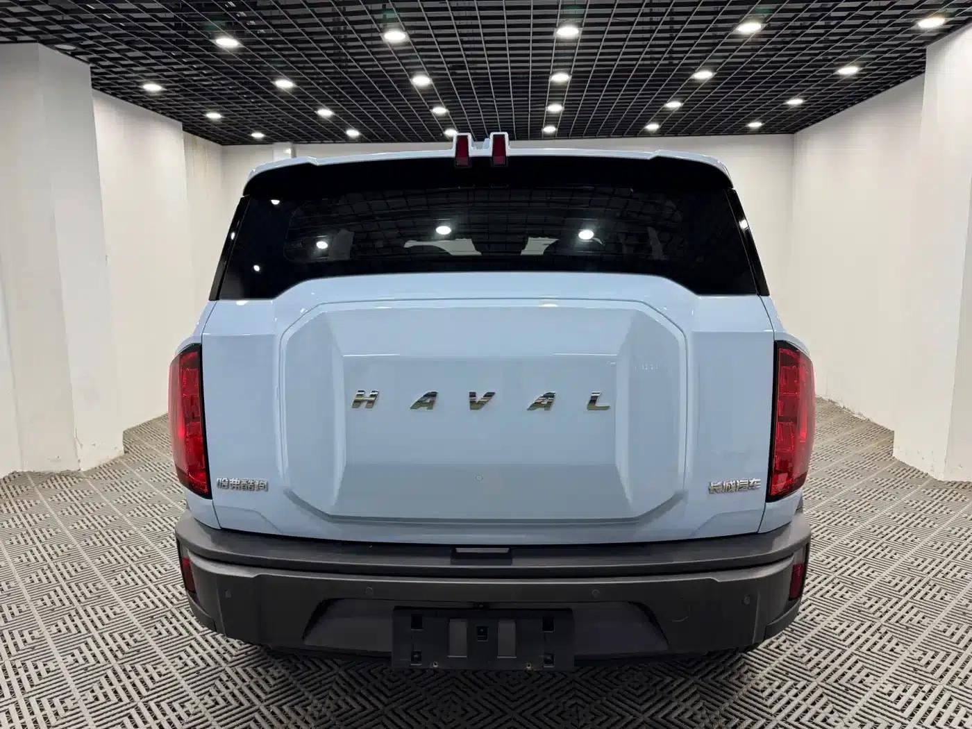 Haval Cool Dog 2022 1.5T DCT 2WD Trendy Edition — миниатюра 8