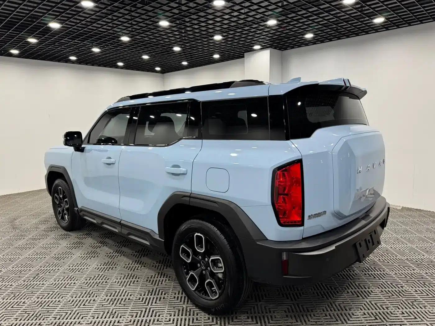 Haval Cool Dog 2022 1.5T DCT 2WD Trendy Edition — миниатюра 9
