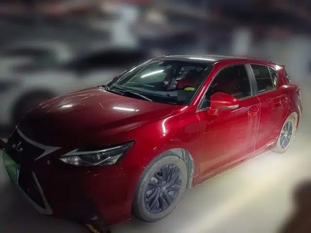 Lexus CT 2018 CT200h Colorful Life Special Limited Edition