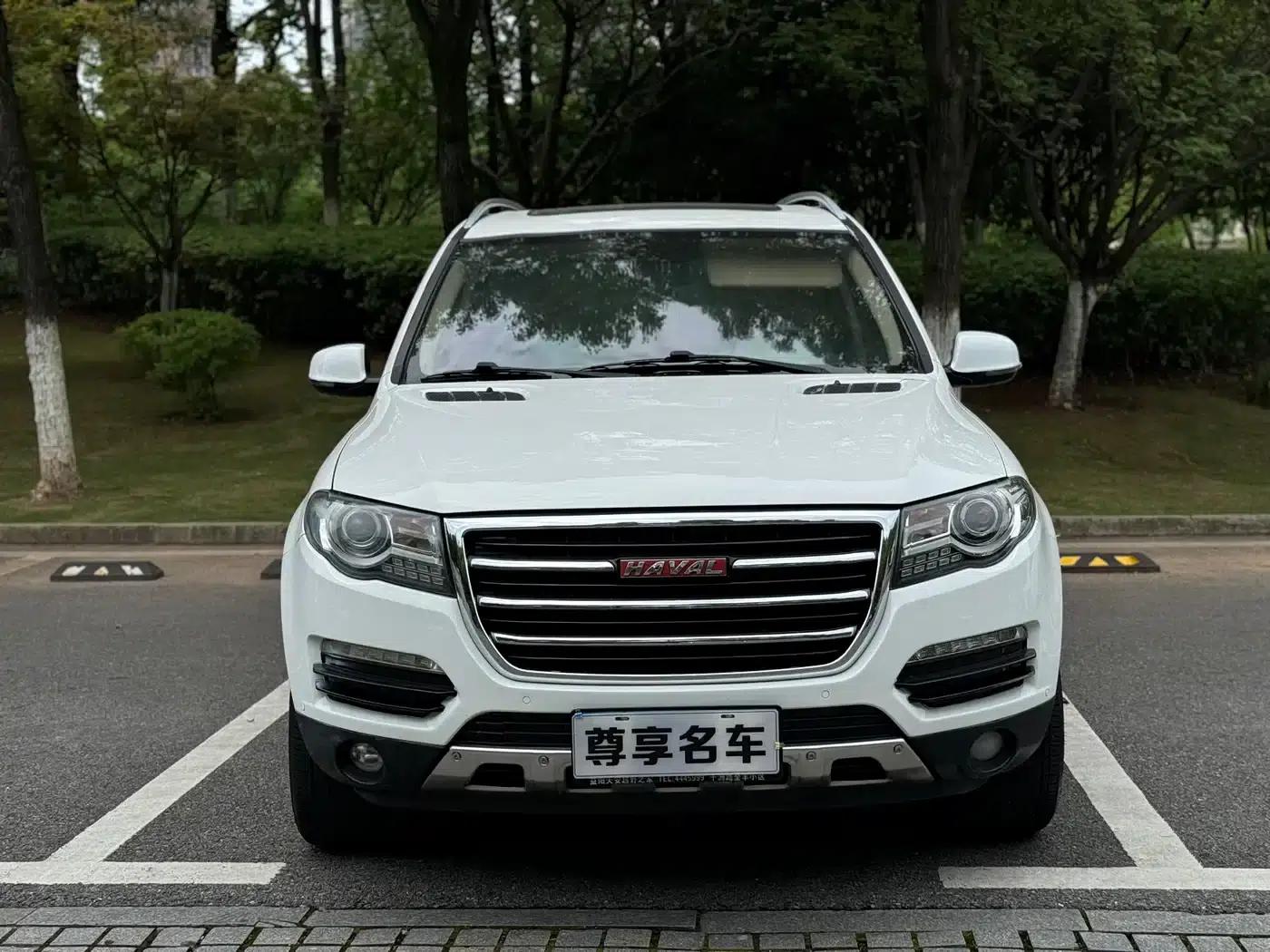 Haval H8 2015 2.0T 2WD Comfort Model — миниатюра 2