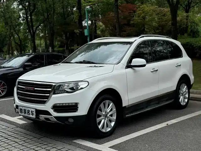 Haval H8 2015 2.0T 2WD Comfort Model