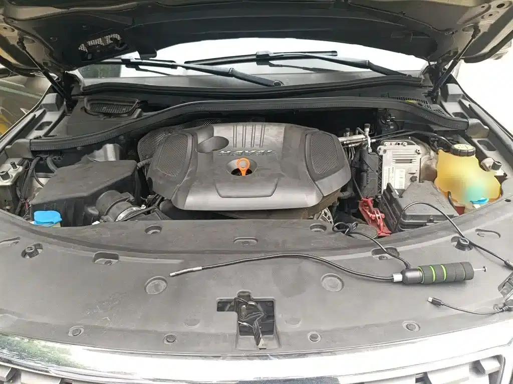 Haval H8 2017 2.0T Gasoline 4WD Premium Edition — миниатюра 17