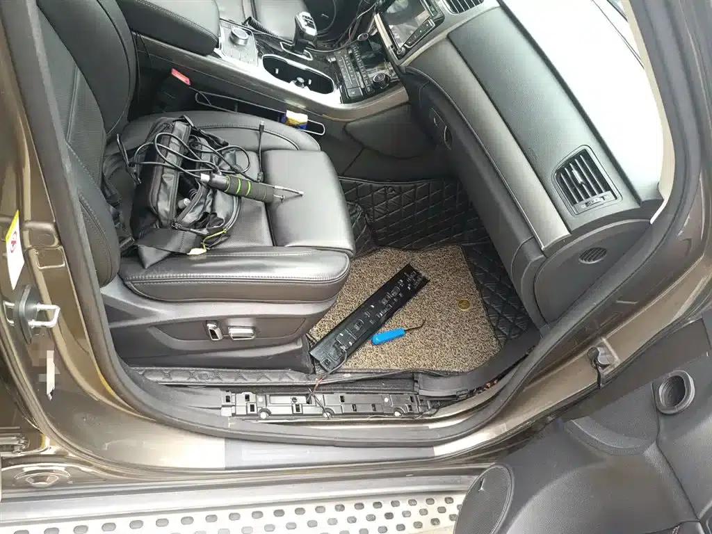 Haval H8 2017 2.0T Gasoline 4WD Premium Edition — миниатюра 22