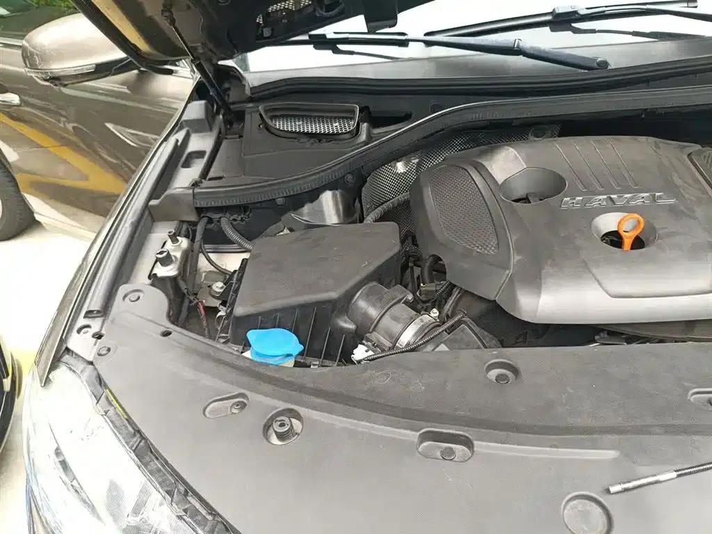 Haval H8 2017 2.0T Gasoline 4WD Premium Edition — миниатюра 23