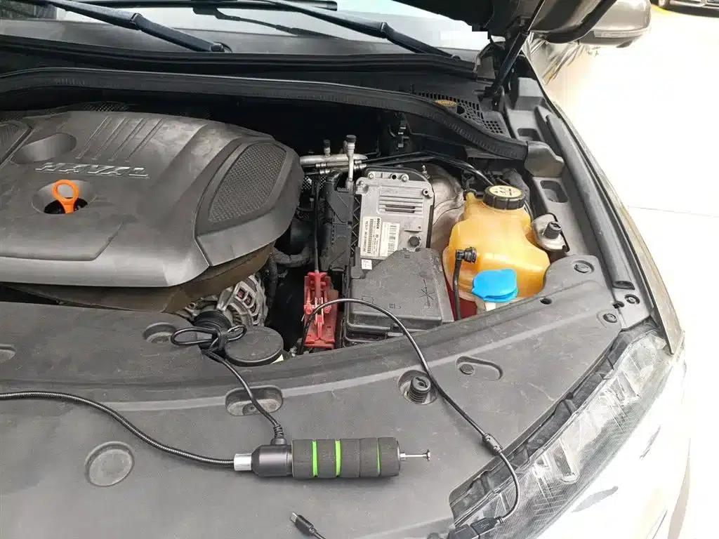 Haval H8 2017 2.0T Gasoline 4WD Premium Edition — миниатюра 24