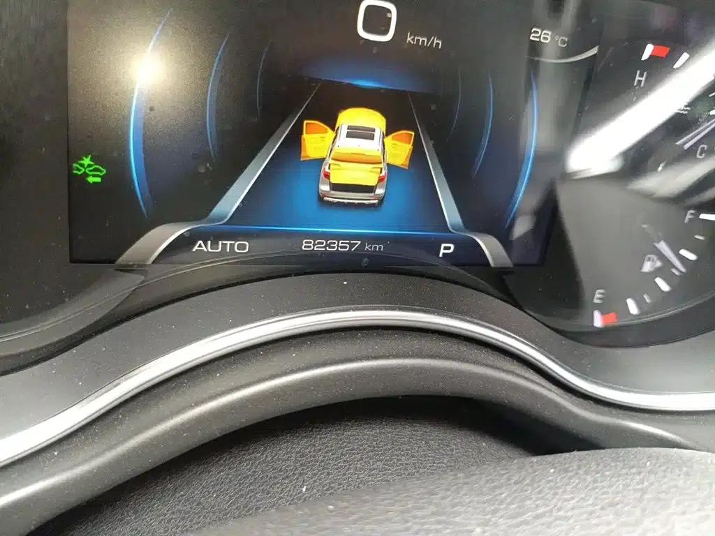 Haval H8 2017 2.0T Gasoline 4WD Premium Edition — миниатюра 9