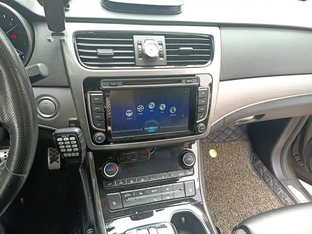 Haval H8 2017 2.0T Gasoline 4WD Premium Edition — миниатюра 10