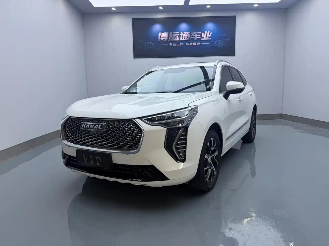 Haval First Love 2021 1.5T Automatic Large Edition — миниатюра 1