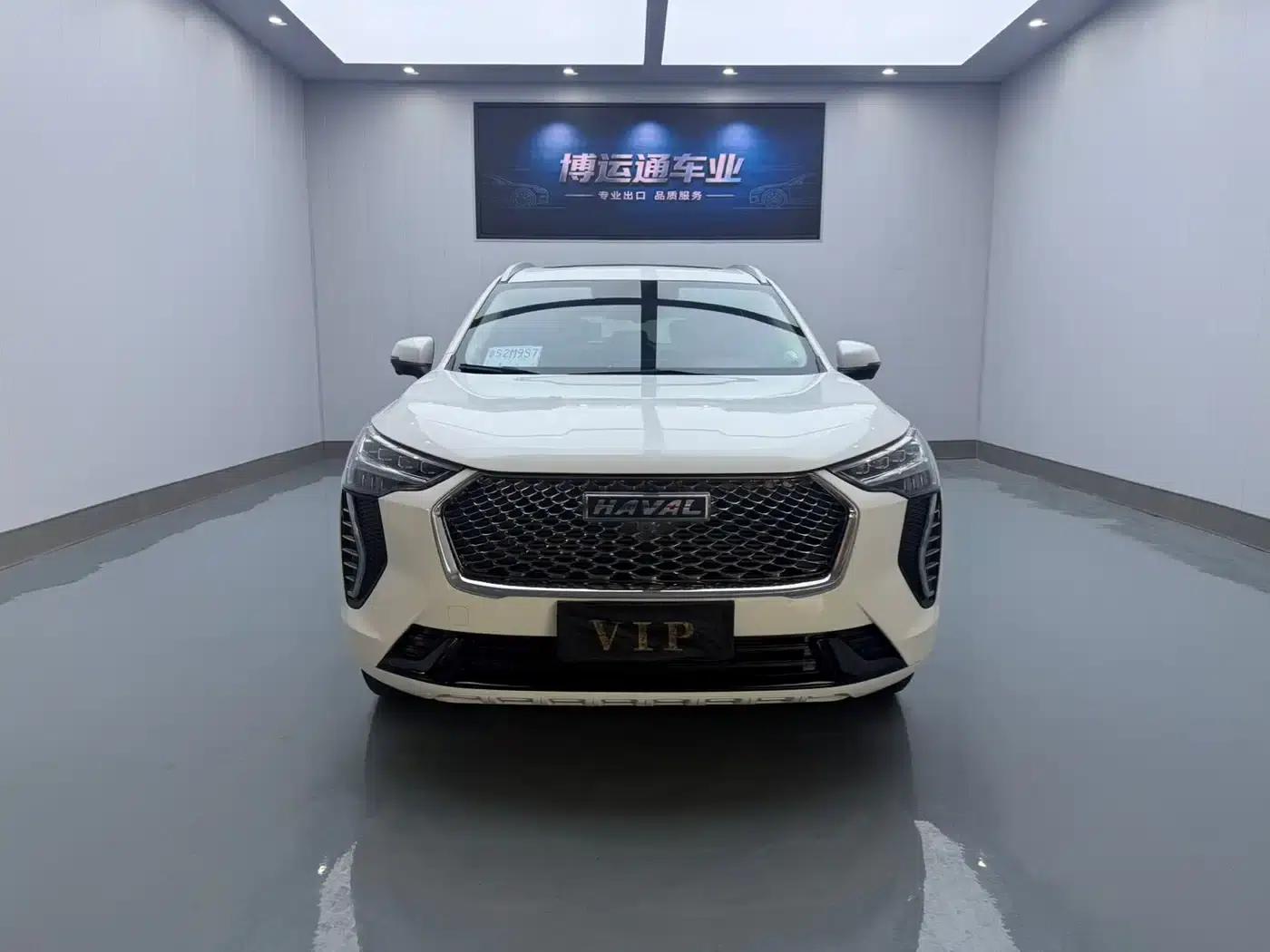 Haval First Love 2021 1.5T Automatic Large Edition — миниатюра 2