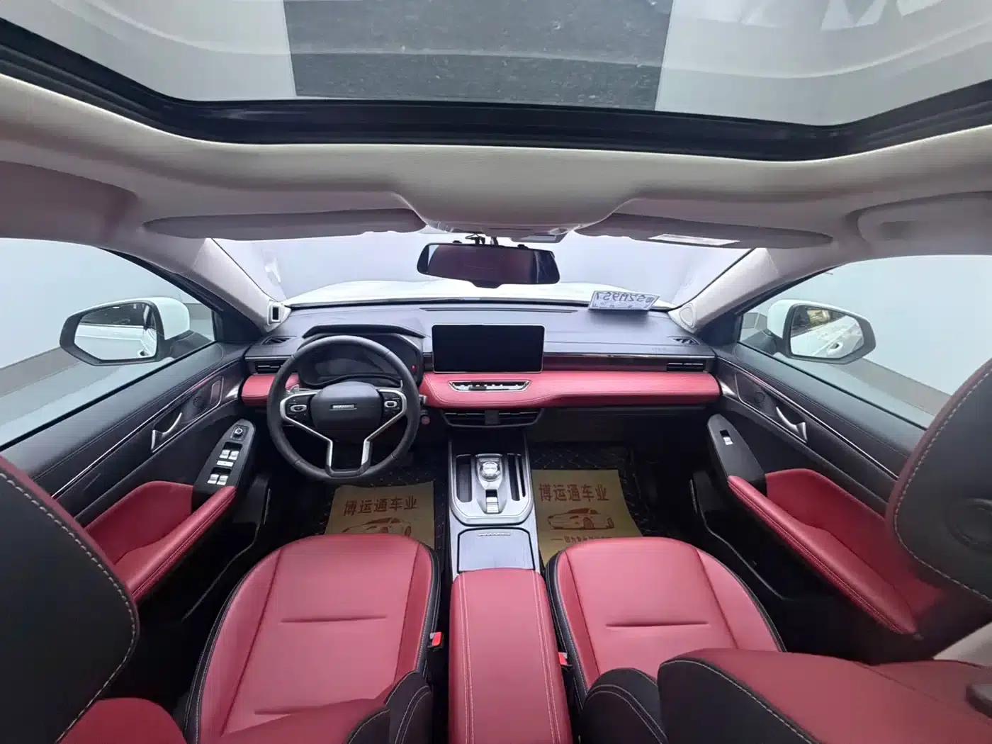 Haval First Love 2021 1.5T Automatic Large Edition — миниатюра 11