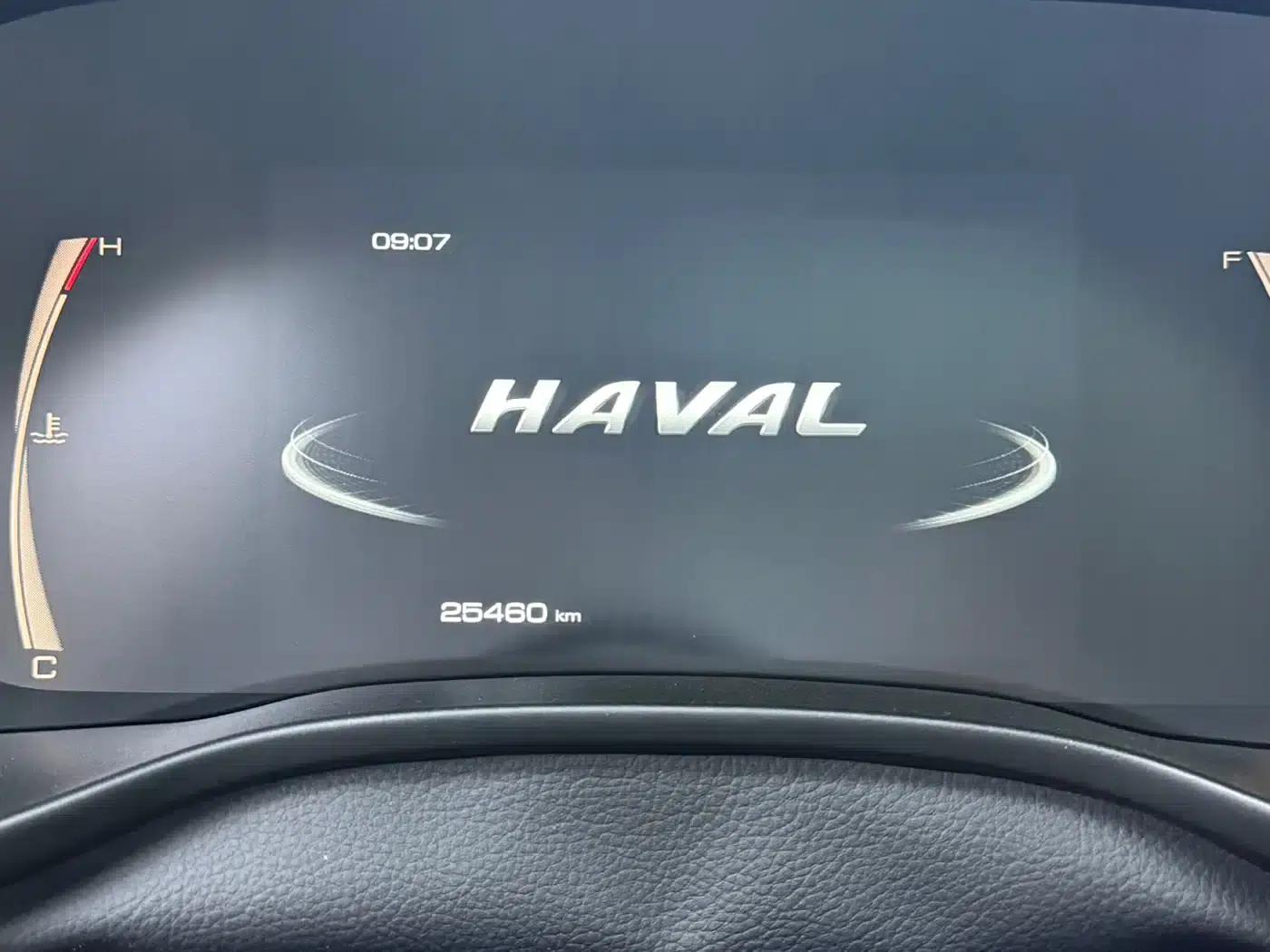 Haval First Love 2021 1.5T Automatic Large Edition — миниатюра 12
