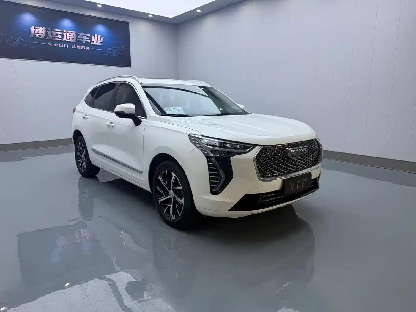 Haval First Love 2021 1.5T Automatic Large Edition — миниатюра 3