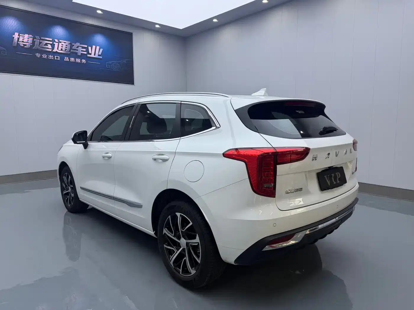 Haval First Love 2021 1.5T Automatic Large Edition — миниатюра 4