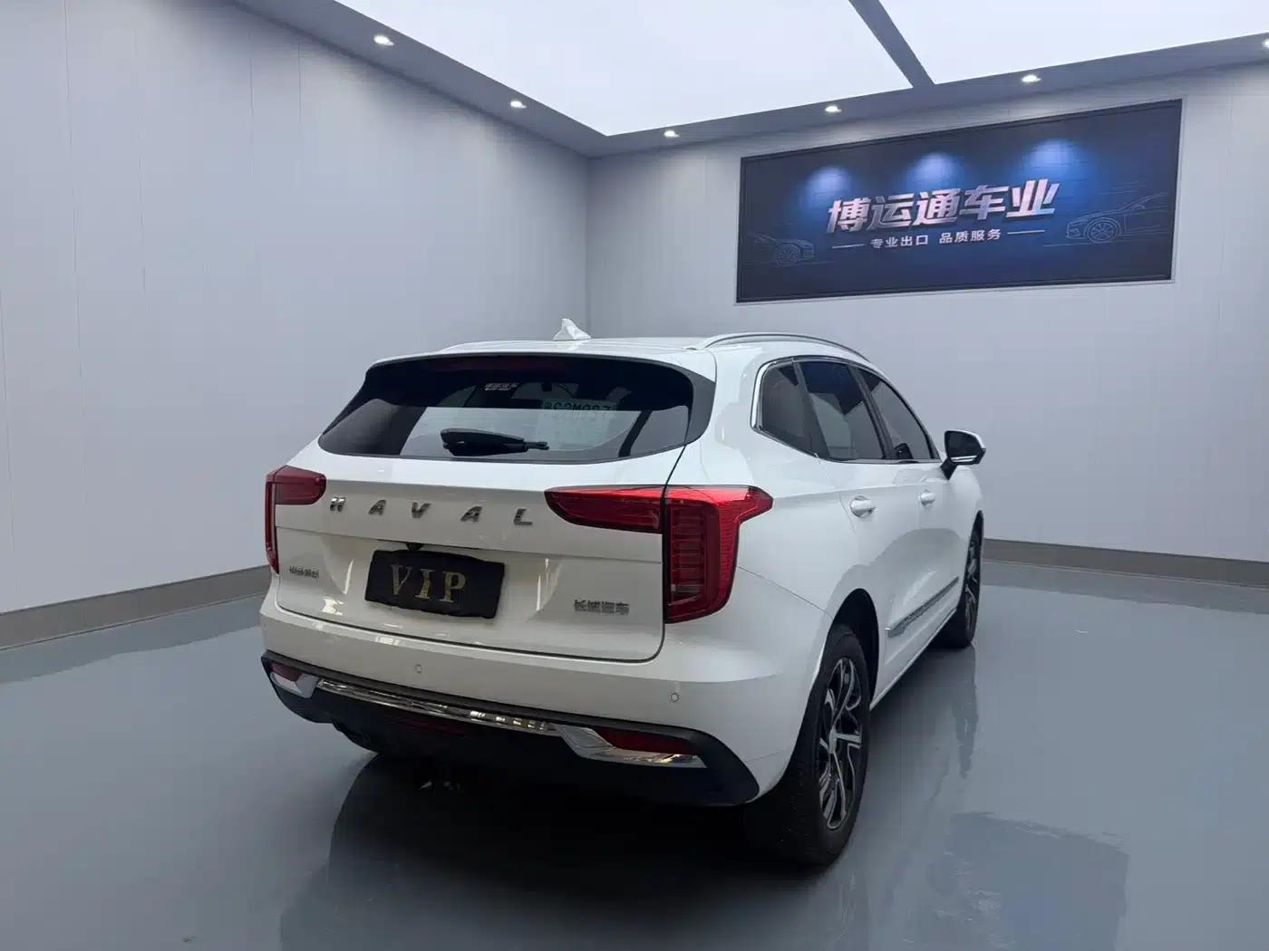 Haval First Love 2021 1.5T Automatic Large Edition — миниатюра 6