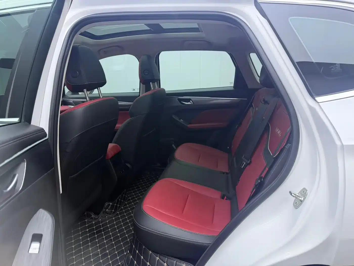 Haval First Love 2021 1.5T Automatic Large Edition — миниатюра 8
