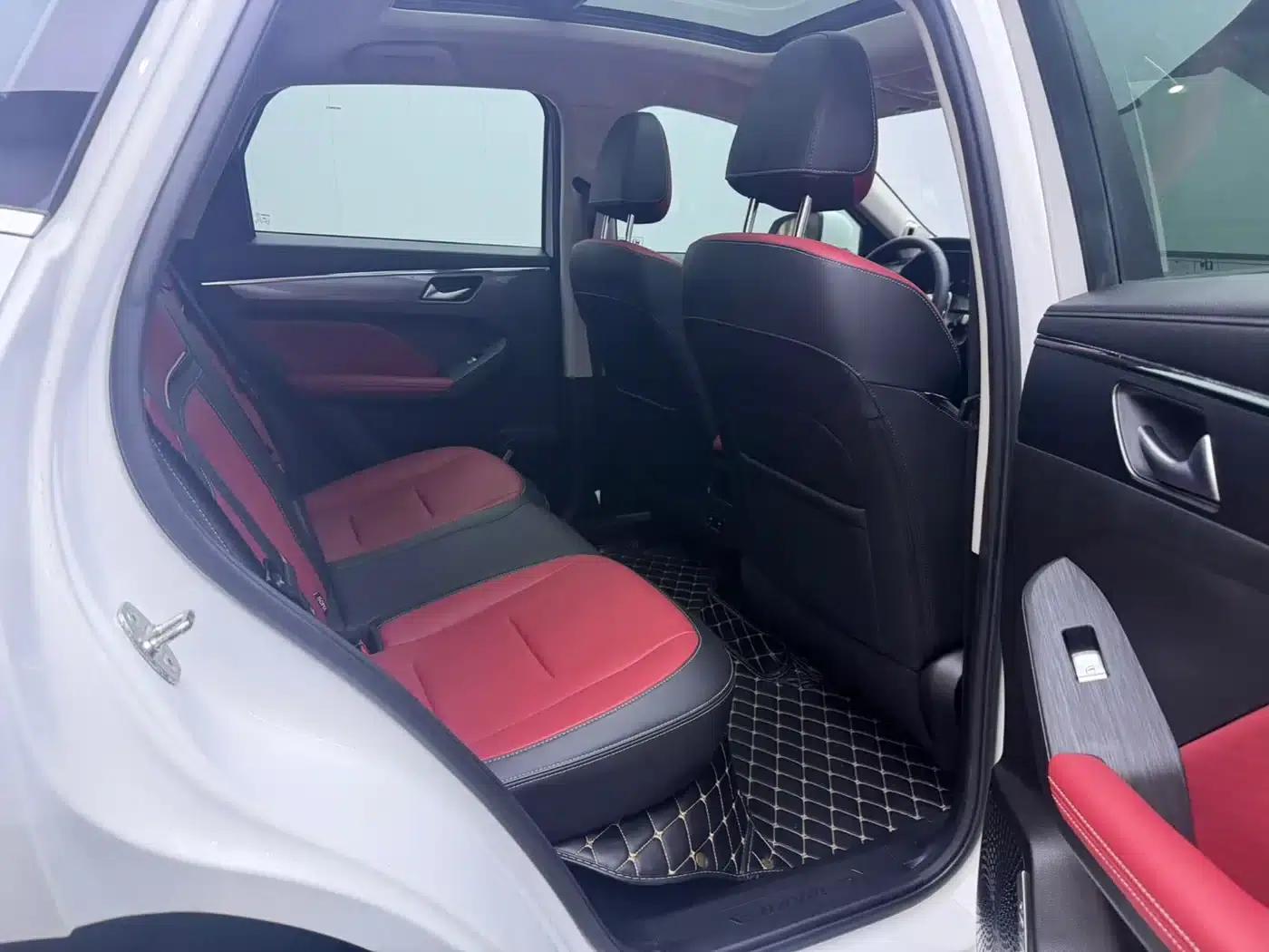 Haval First Love 2021 1.5T Automatic Large Edition — миниатюра 9