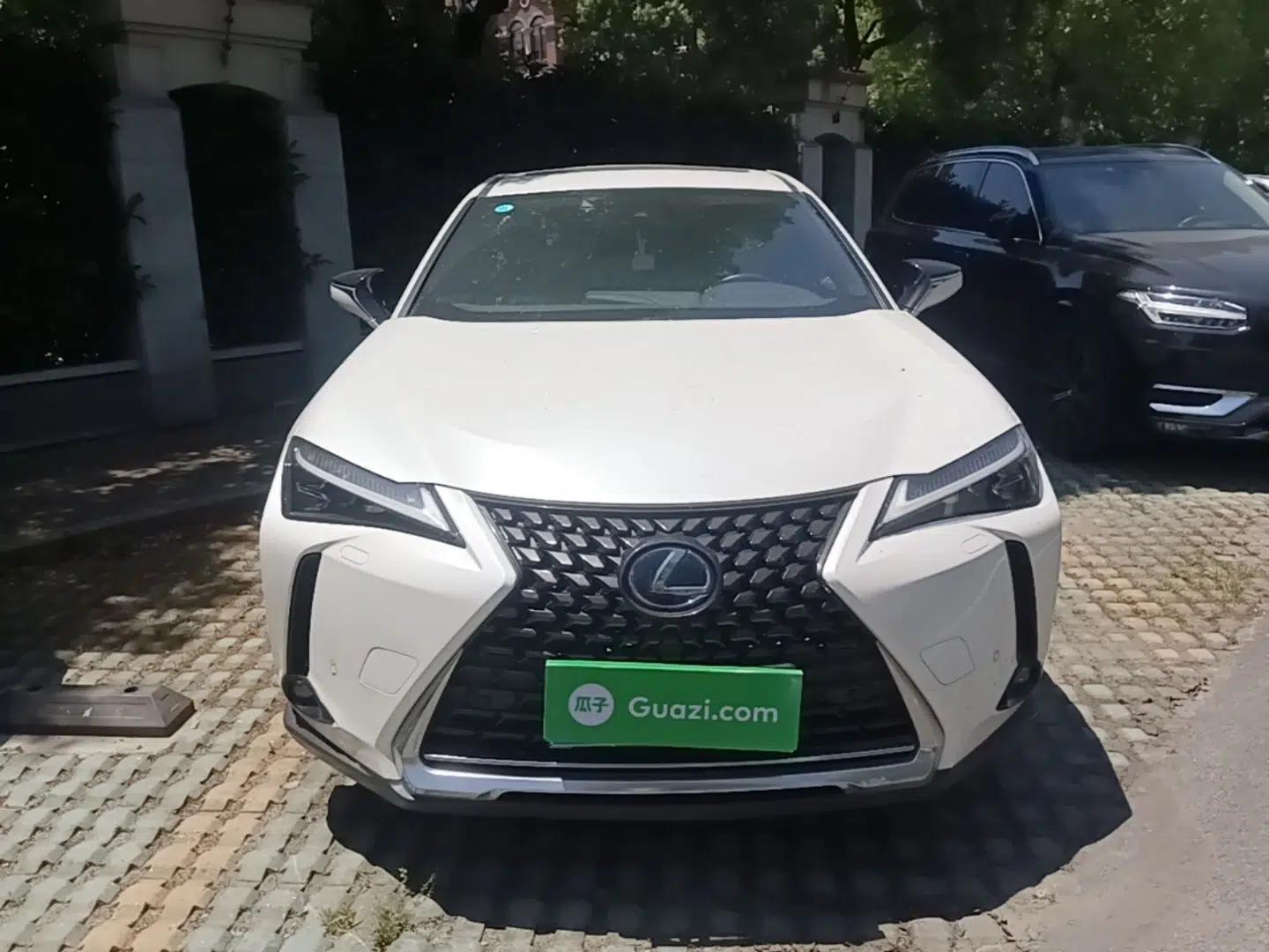 Lexus UX 2020 260h Explore & Enjoy Edition — миниатюра 2