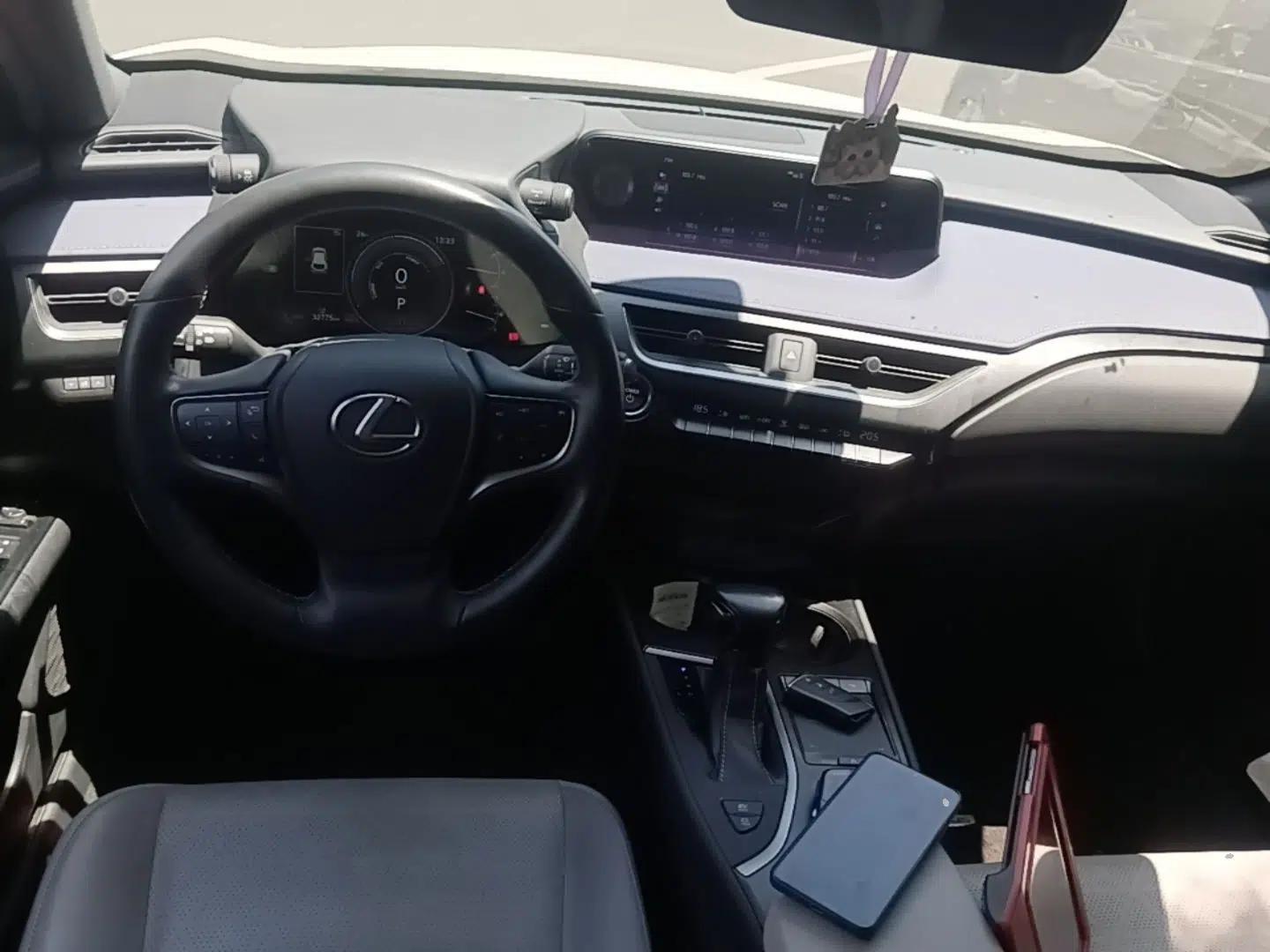 Lexus UX 2020 260h Explore & Enjoy Edition — миниатюра 12
