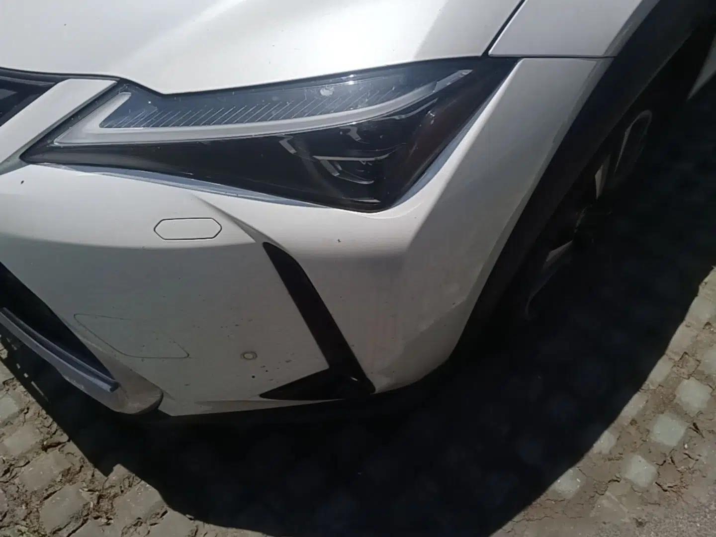 Lexus UX 2020 260h Explore & Enjoy Edition — миниатюра 5