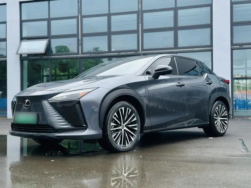 Lexus RZ 2023 450e All-Wheel Drive Luxury Edition — миниатюра 1