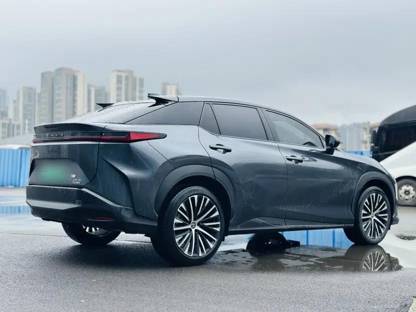 Lexus RZ 2023 450e All-Wheel Drive Luxury Edition — миниатюра 6