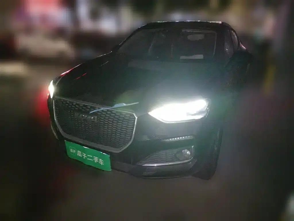 Haval F5 2020 1.5T DCT i-Style — миниатюра 1