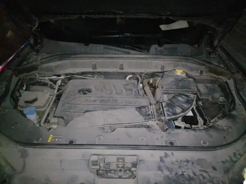 Haval F5 2020 1.5T DCT i-Style — миниатюра 11
