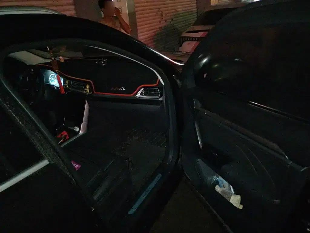 Haval F5 2020 1.5T DCT i-Style — миниатюра 20