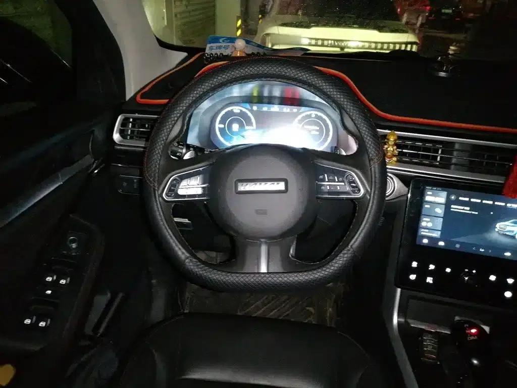 Haval F5 2020 1.5T DCT i-Style — миниатюра 3