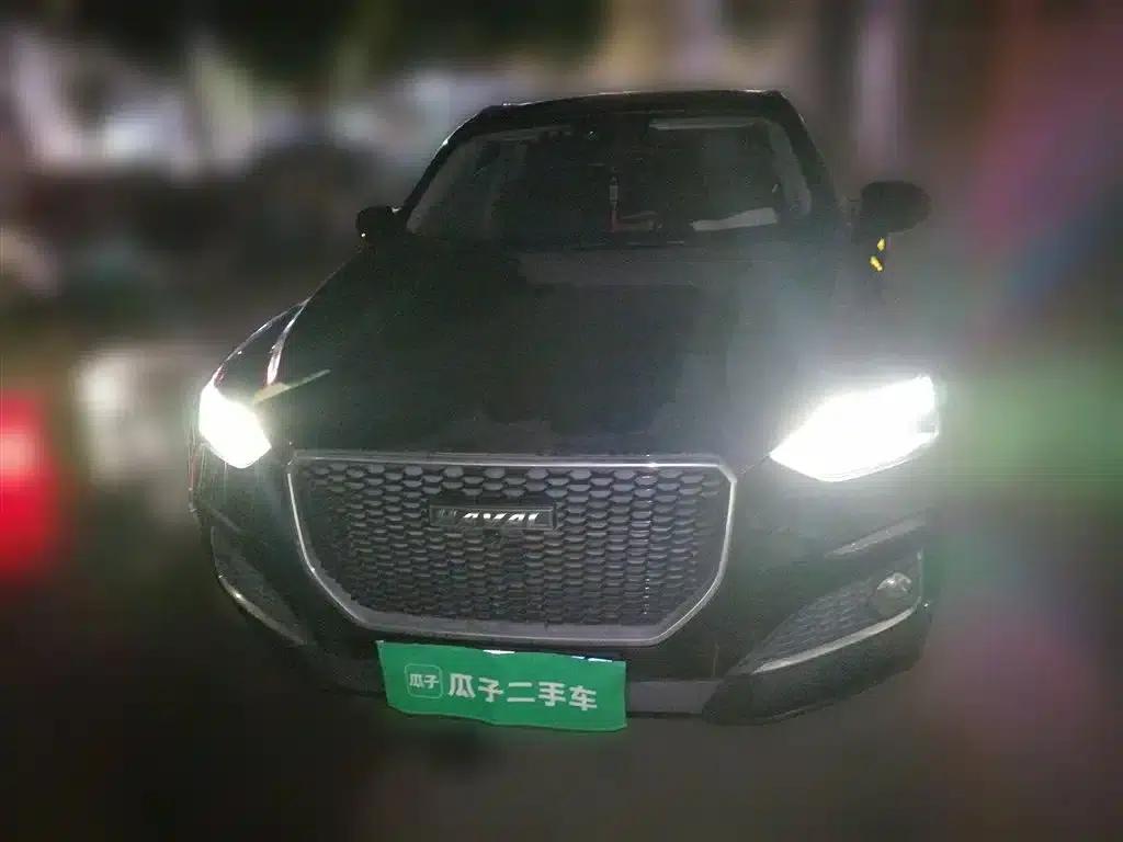 Haval F5 2020 1.5T DCT i-Style — миниатюра 24