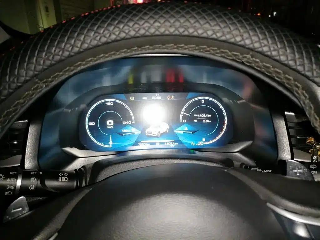 Haval F5 2020 1.5T DCT i-Style — миниатюра 4