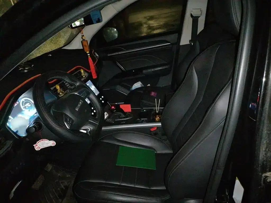 Haval F5 2020 1.5T DCT i-Style — миниатюра 8