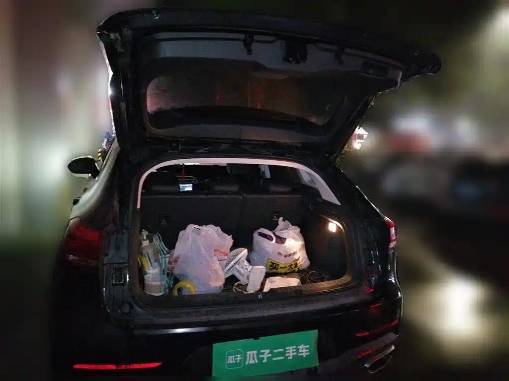 Haval F5 2020 1.5T DCT i-Style — миниатюра 10