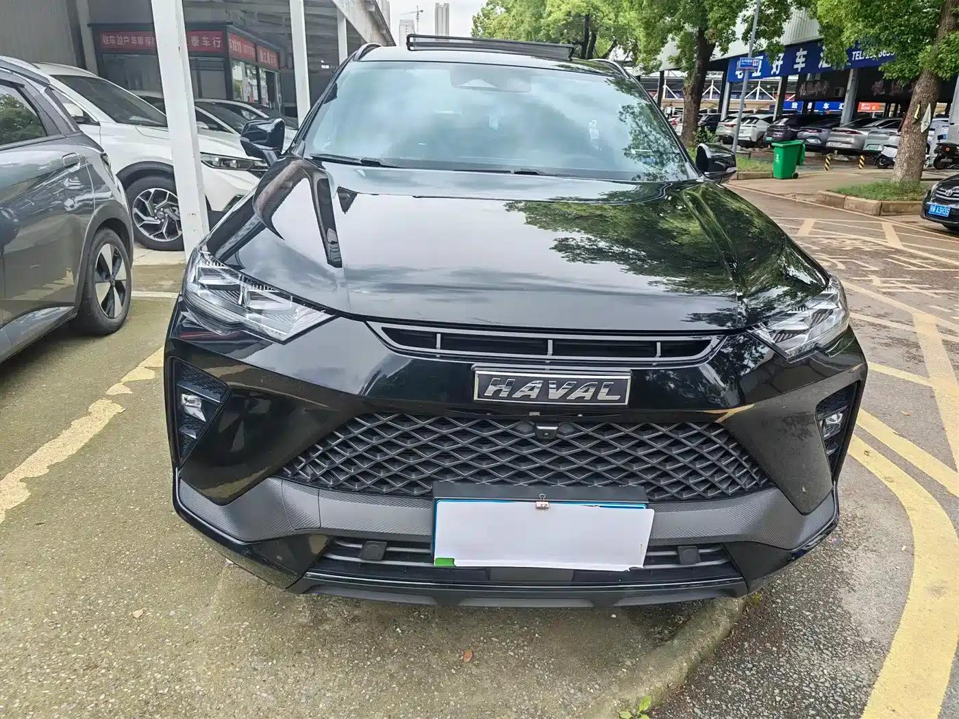 Haval H6S 2022 2.0T 2WD Sportage Edition — миниатюра 2