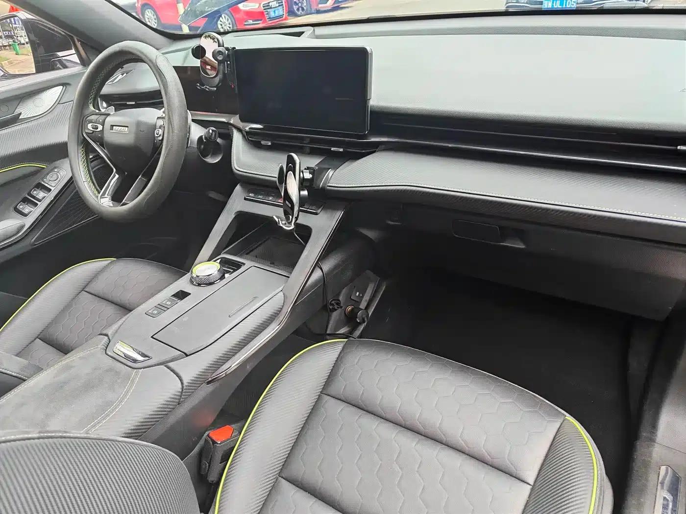 Haval H6S 2022 2.0T 2WD Sportage Edition — миниатюра 11