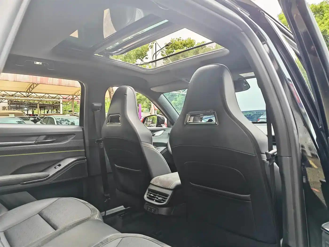 Haval H6S 2022 2.0T 2WD Sportage Edition — миниатюра 15