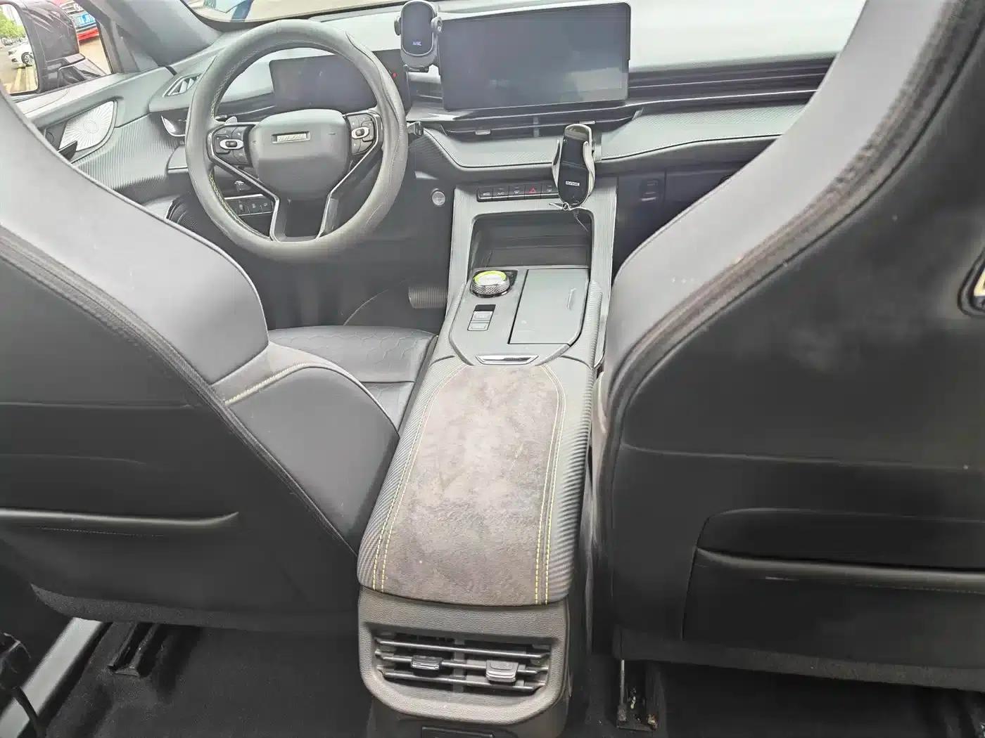 Haval H6S 2022 2.0T 2WD Sportage Edition — миниатюра 16